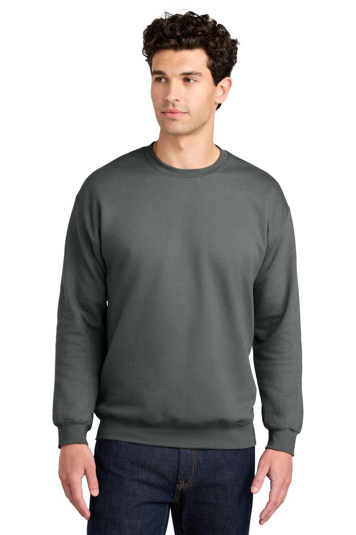 Gildan® Softstyle Crewneck Sweatshirt 7