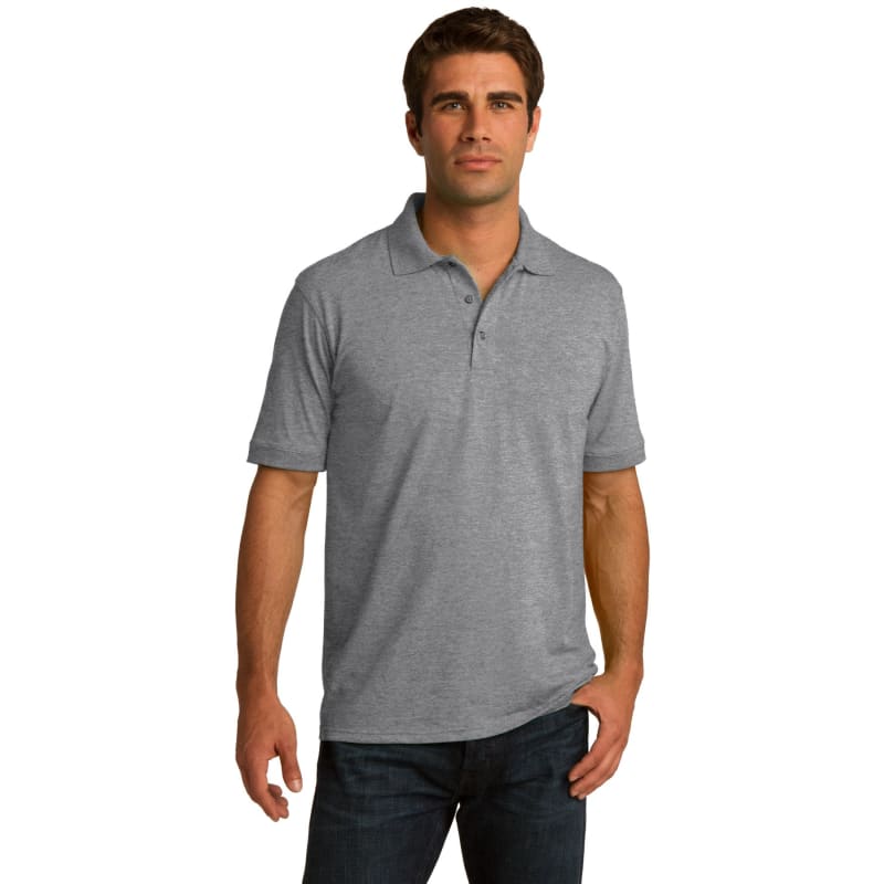 Port & Company Tall Core Blend Jersey Knit Polo. 62