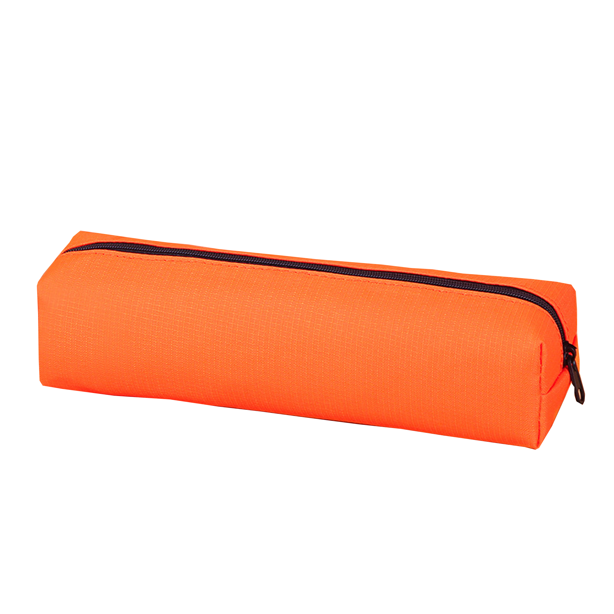 Oxford Cloth Rectangular Waterproof Zipper Pencil Case 14
