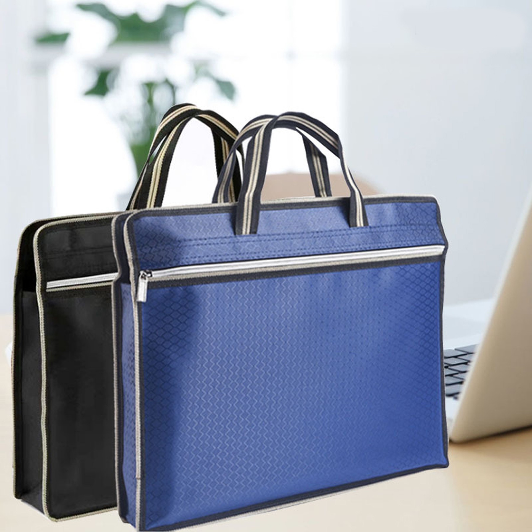 Oxford Portable Document Bag 2