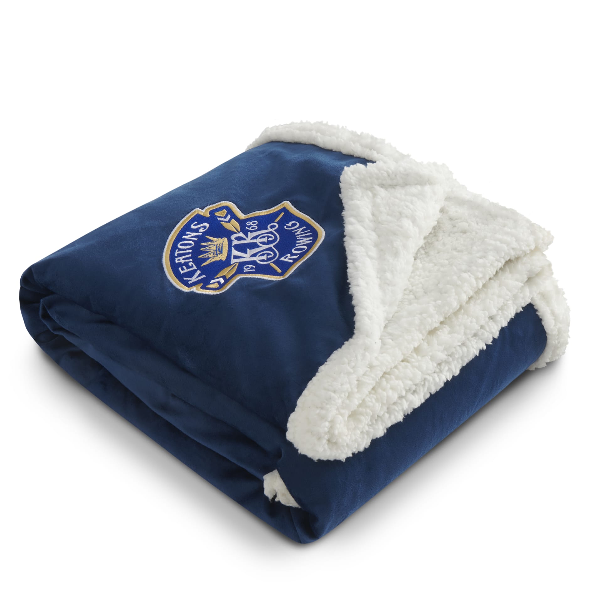 Field & Co. 100% Recycled PET Sherpa Blanket 37
