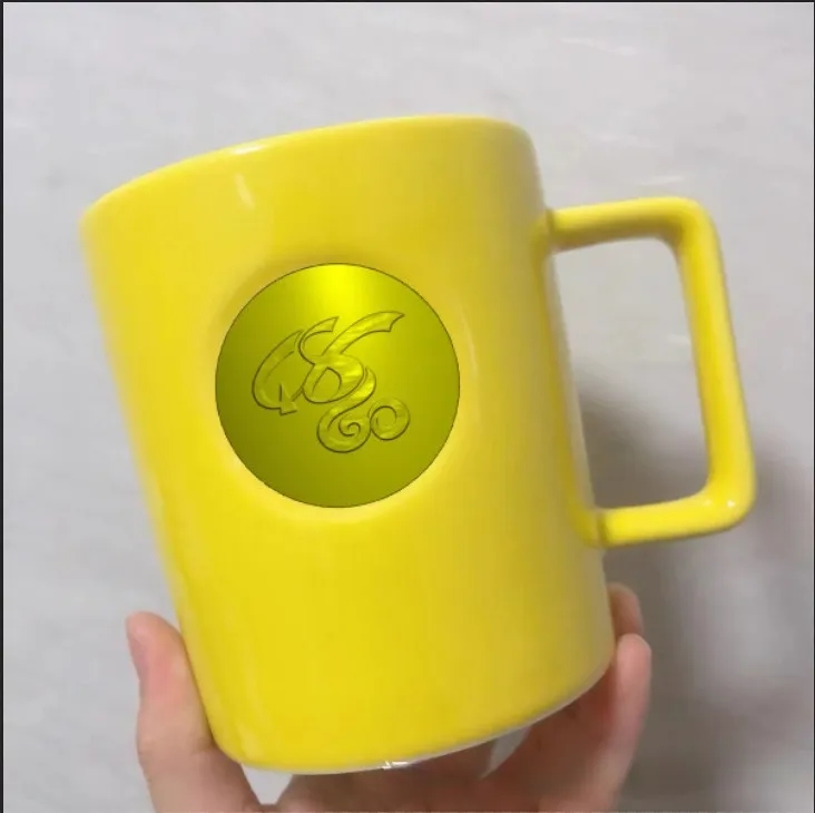 Ceramic Mug 3