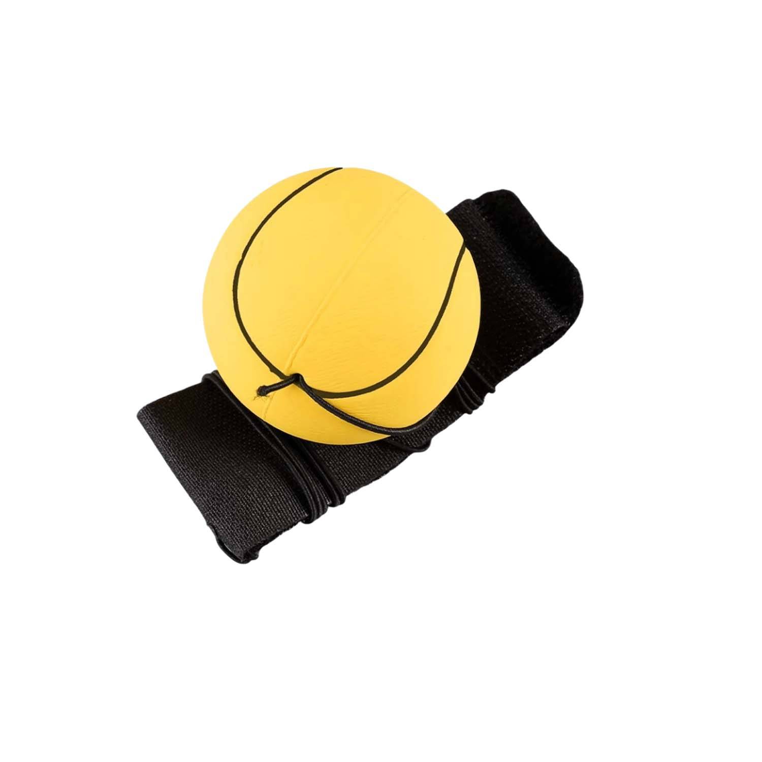 Children's Bouncing Hands Throw Back Force Balls 10