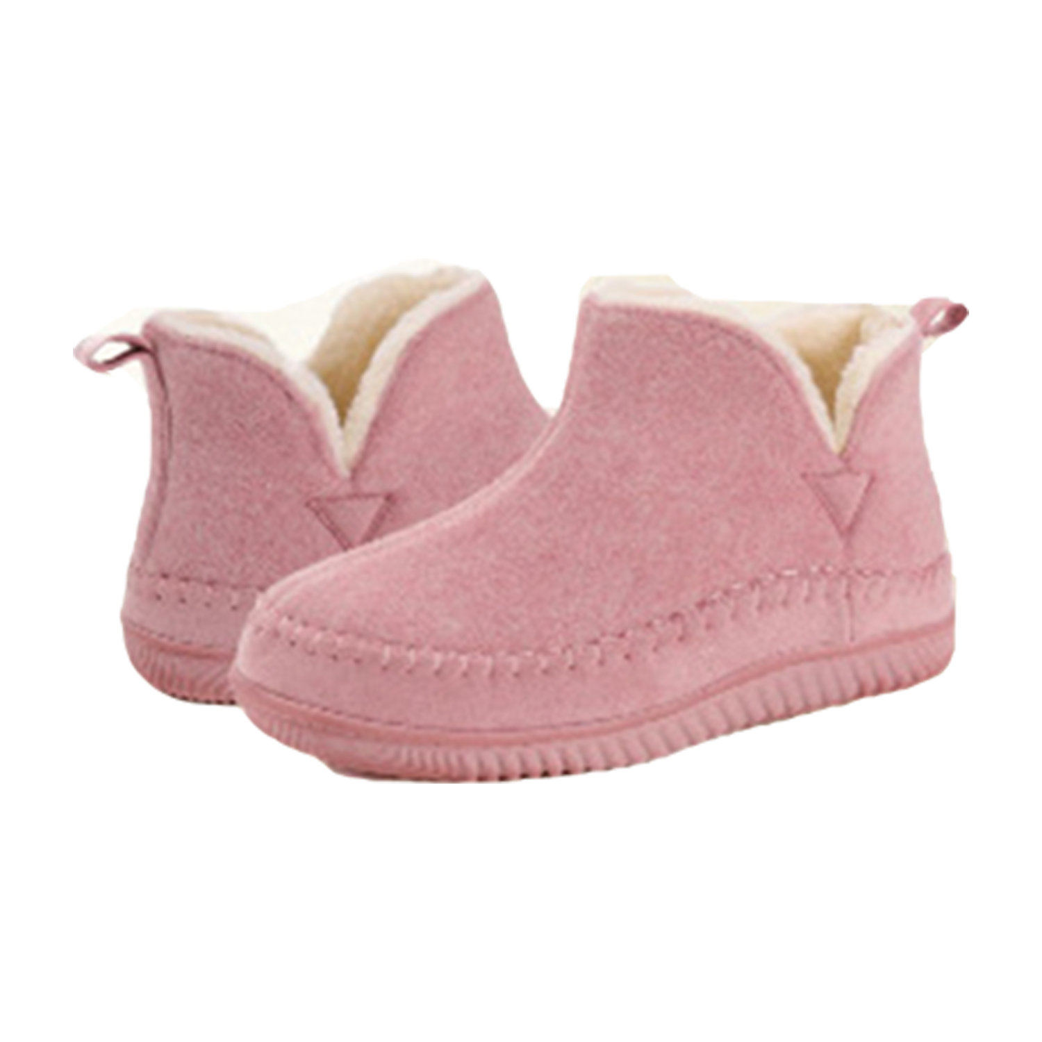 Comfortable and warm cotton boots for winter 3