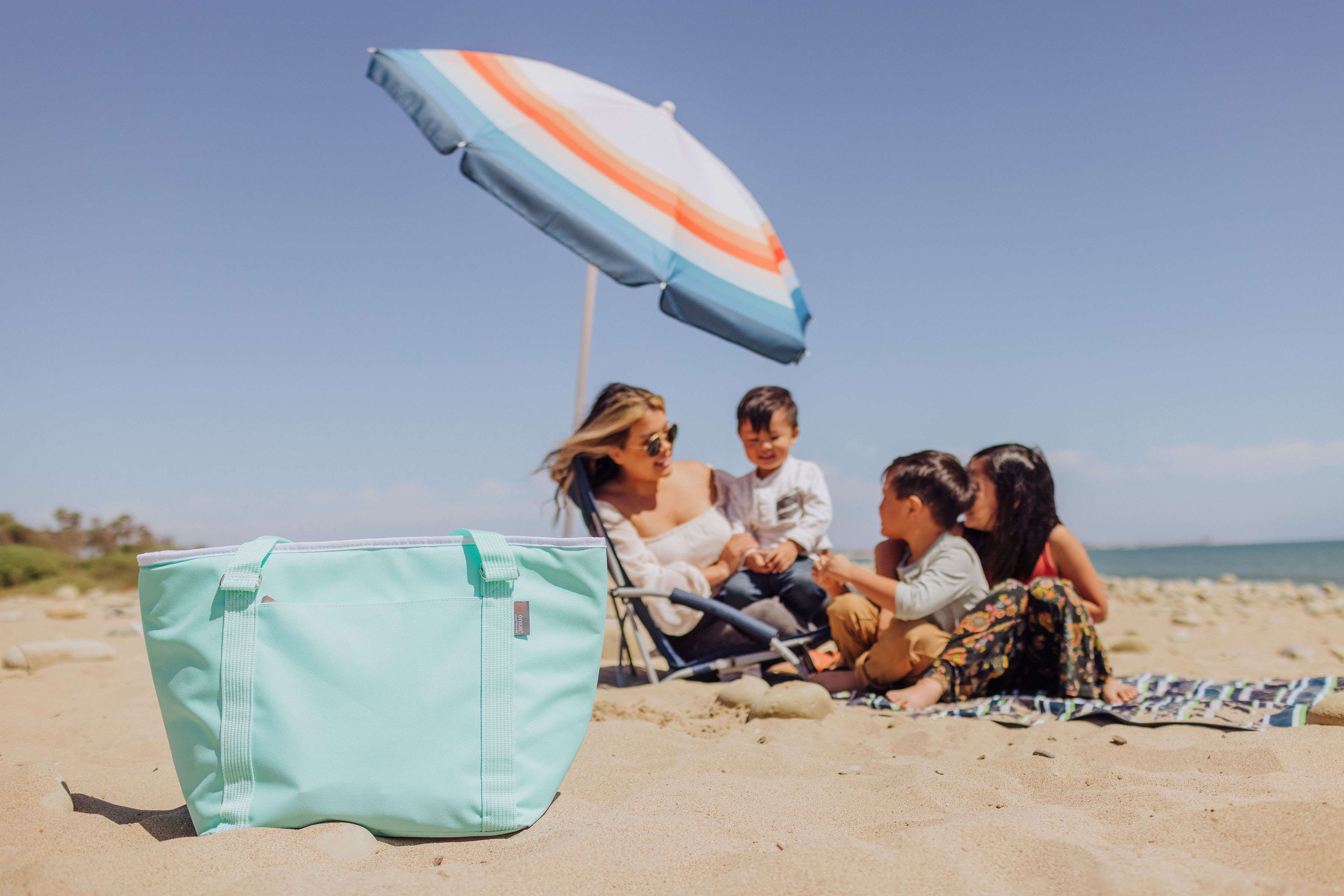 Topanga Cooler Tote Bag 10