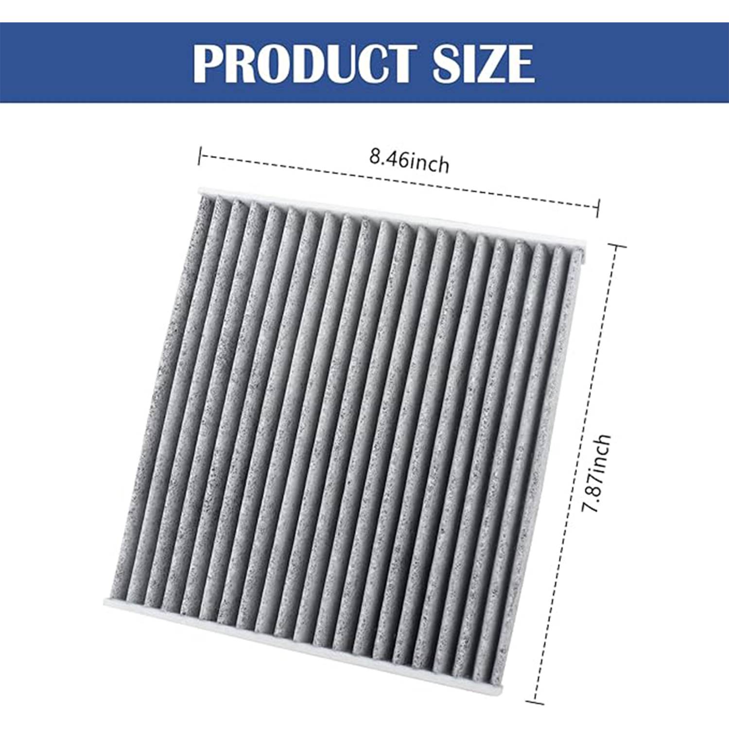 Automotive Cabin Air Filter 5