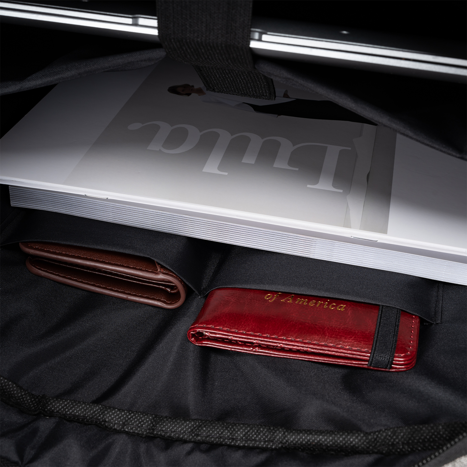 RejuVe® MILANO Recycled Heather Executive Business 16" Laptop Brief Bag 3