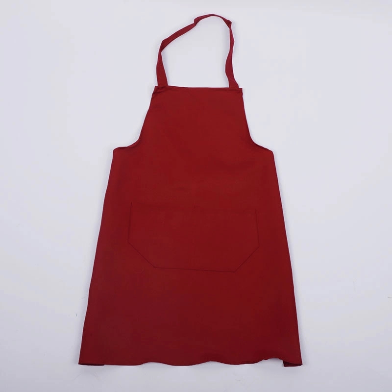 Satin Kitchen Apron 5