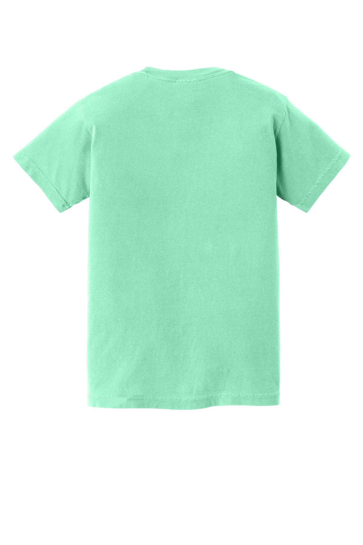 COMFORT COLORS Youth Heavyweight Ring Spun Tee. 9018 11