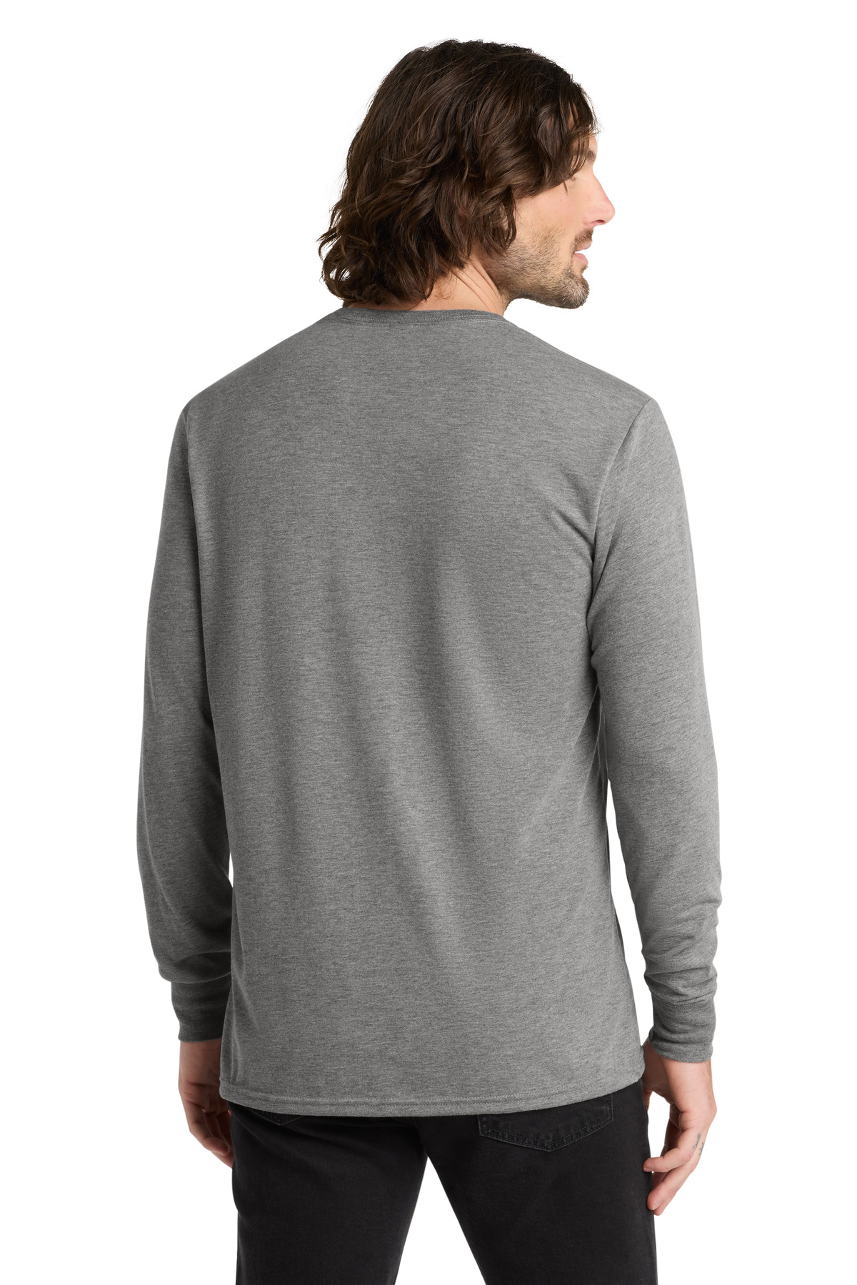 Allmade Unisex Tri-Blend Long Sleeve Tee AL6004 51