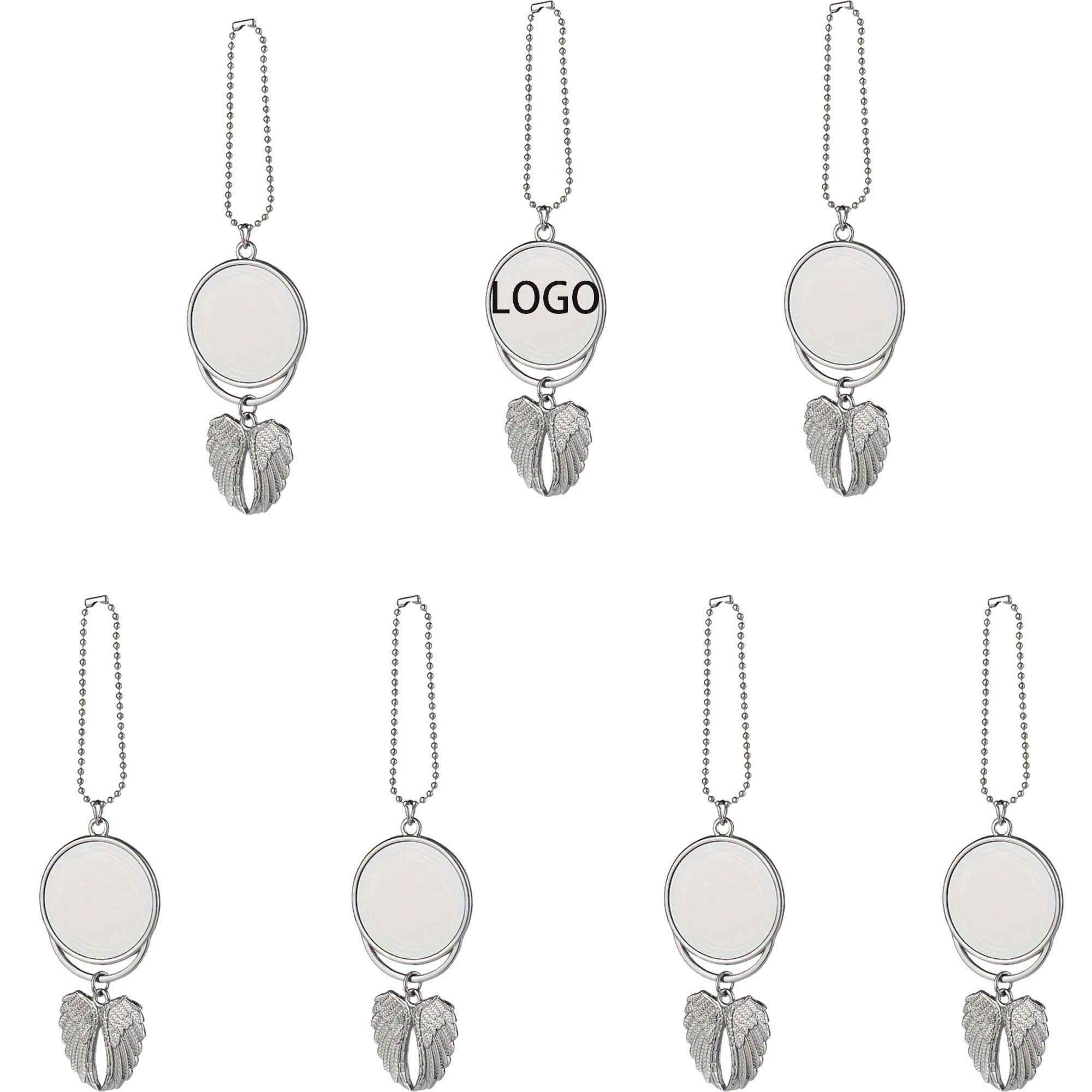 Angel Wings Car Hanging Ornament 4