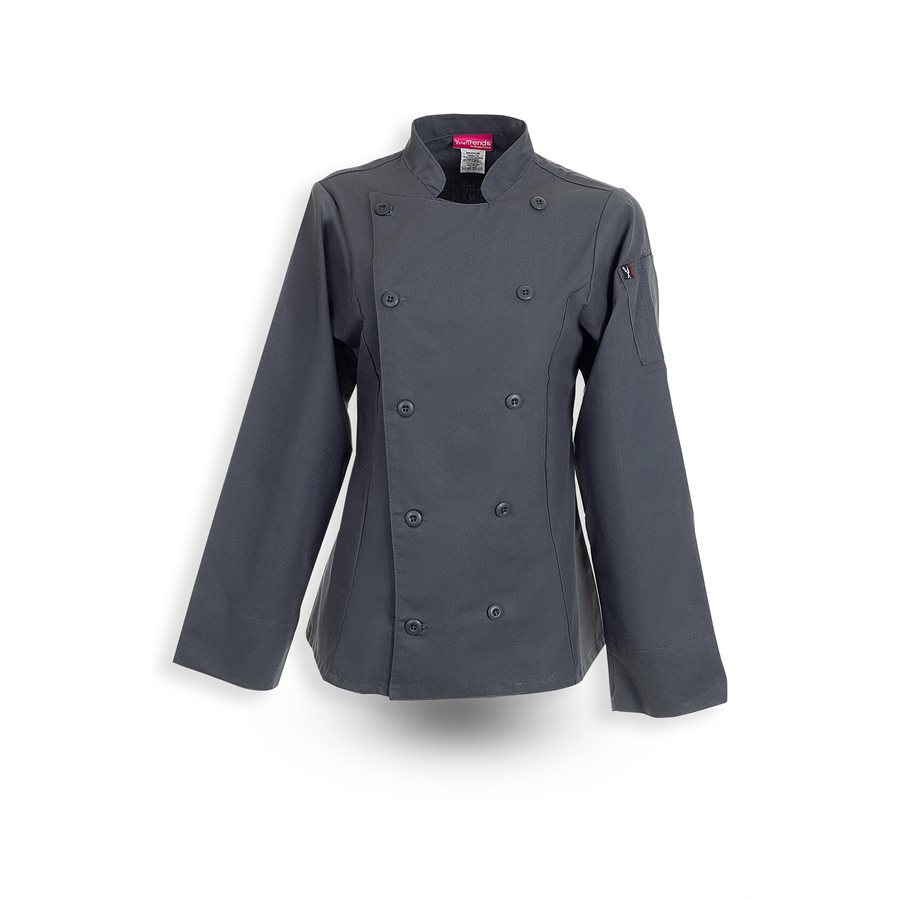 Womens Chef Coat 4