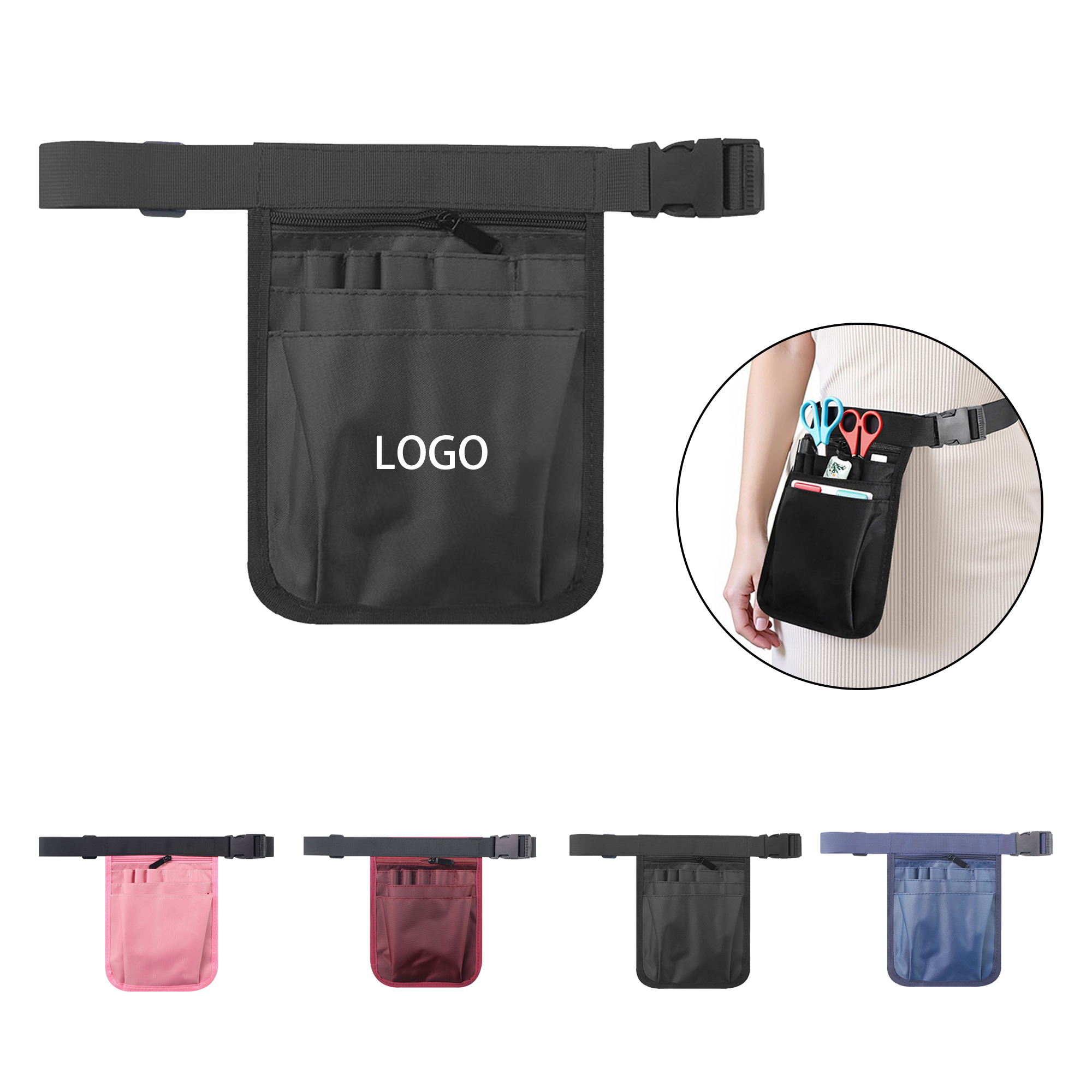 Nylon Storage Pouch 2
