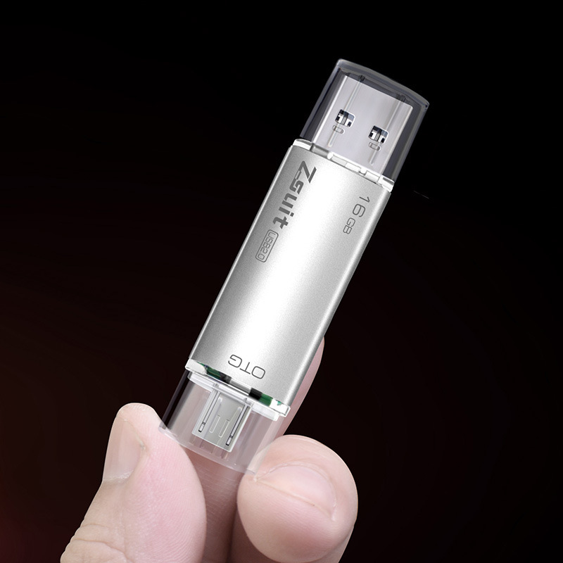 Metal USB Flash Drive 6