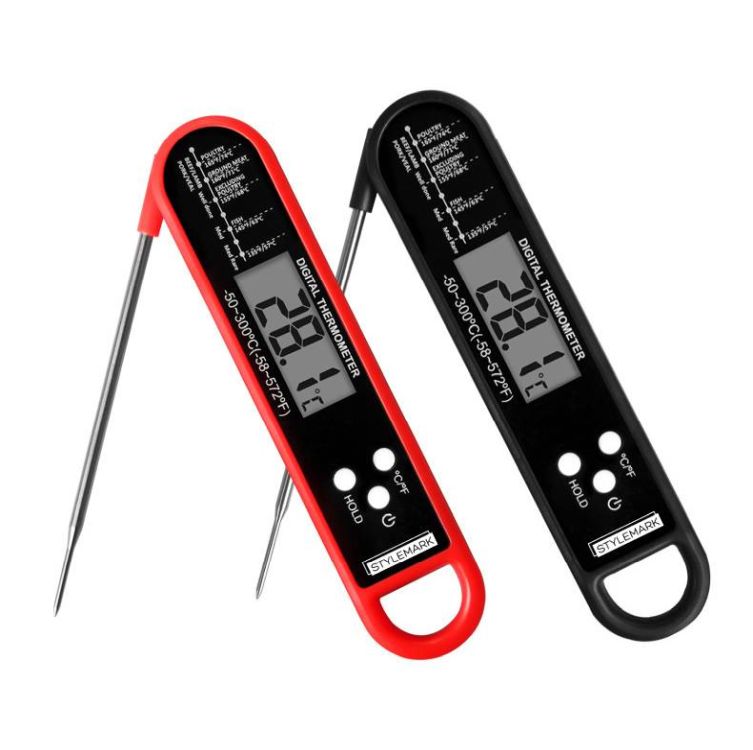 Digital Meat Thermometer for Cooking 2