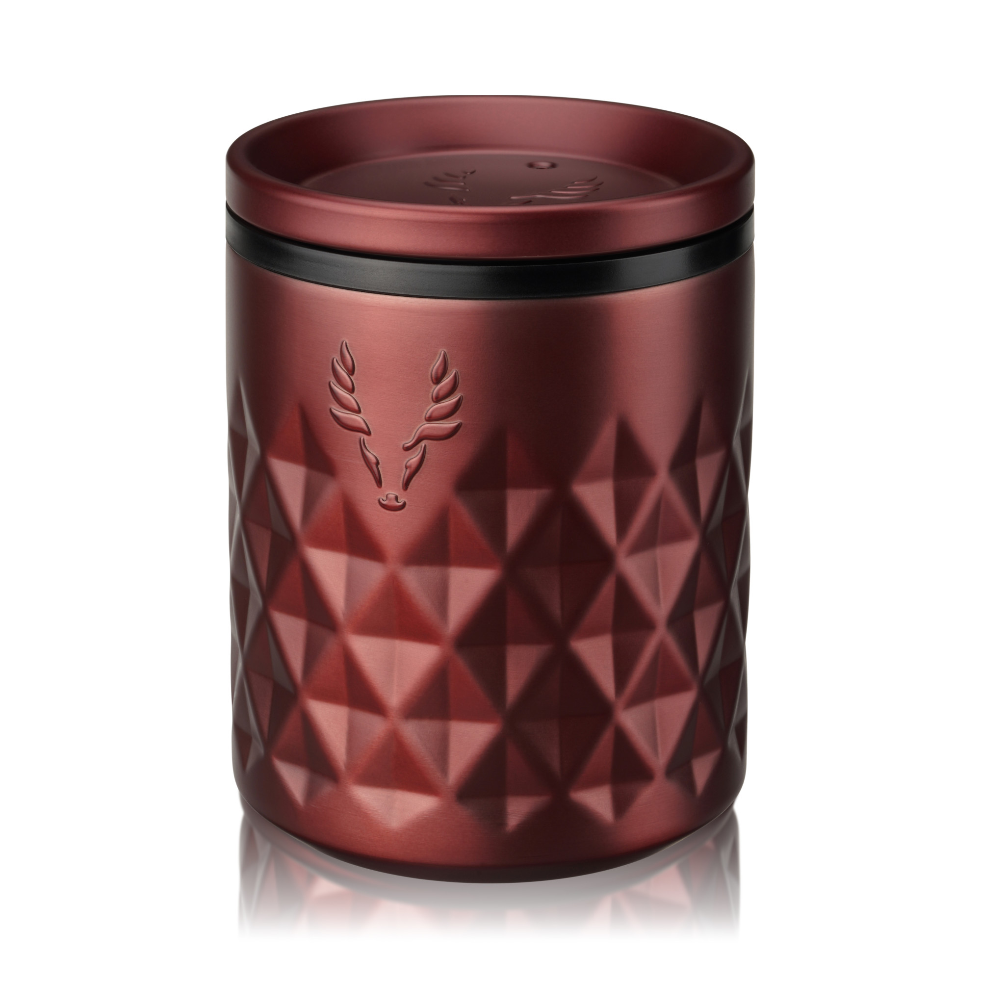 Viski® Paragon Stainless Steel Rocks Tumbler 14