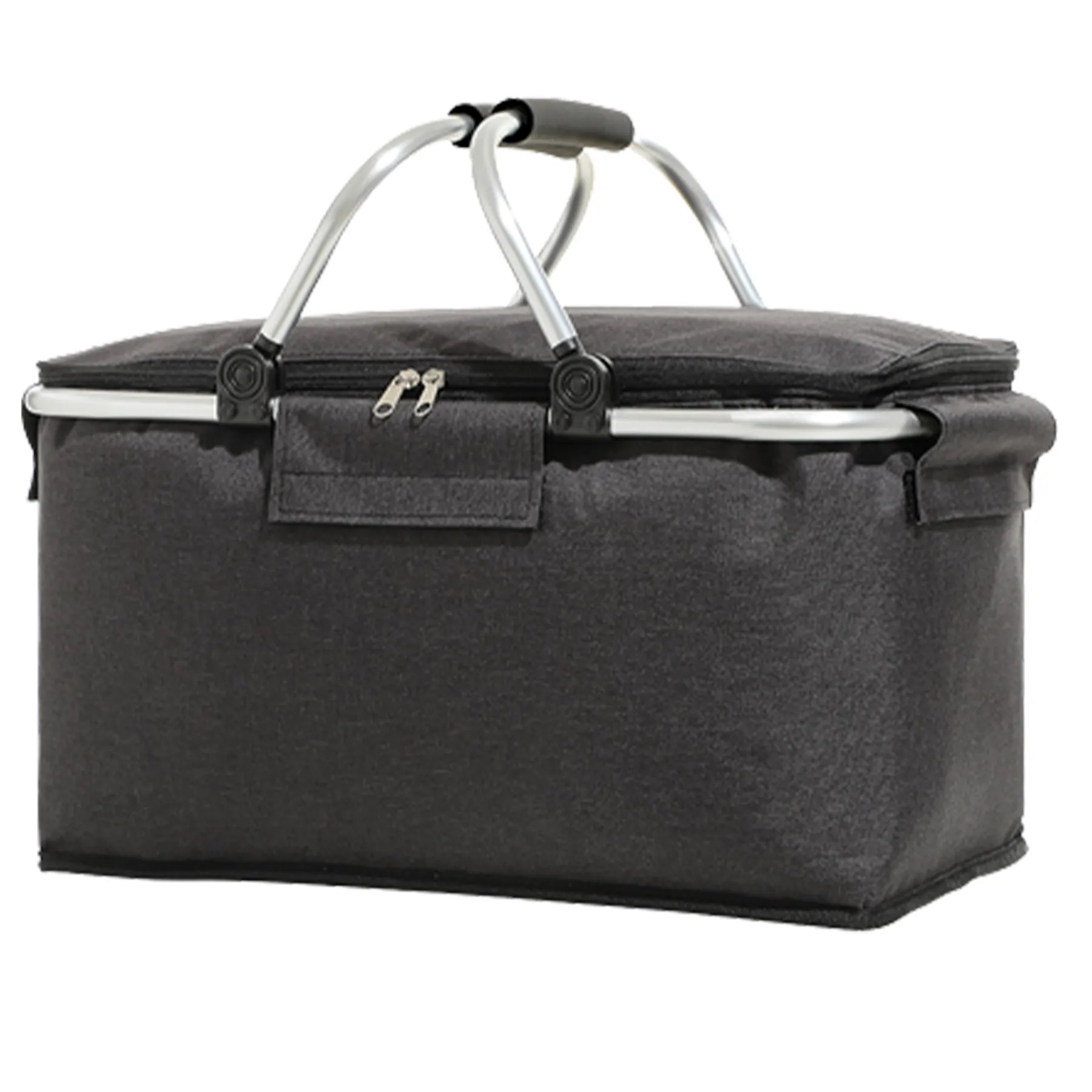 Collapsible Cooler Bag Picnic Basket 2
