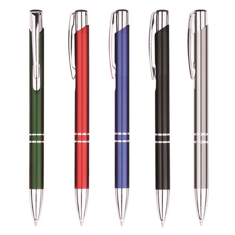 Turin Aluminum Ballpoint Pen 1