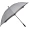 62" RPET Golf Umbrella w/ Reflective Trim 166