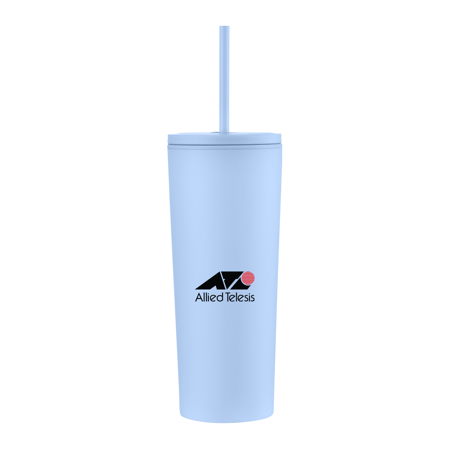 EcoSip 24oz Double Wall Tumbler with Leak-Proof Straw 4
