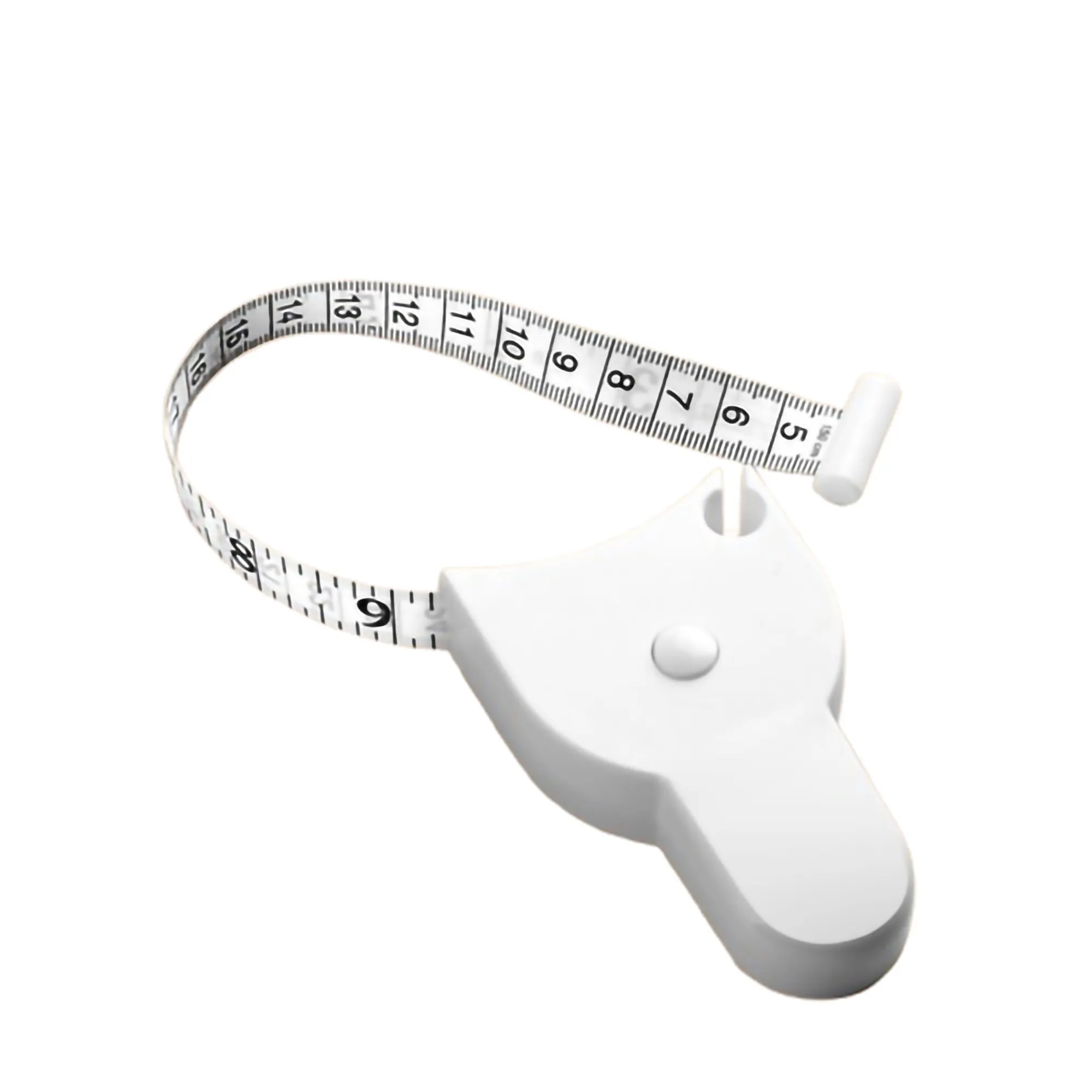 Retractable Measuring Tape For Body Measurement And Fitness 3