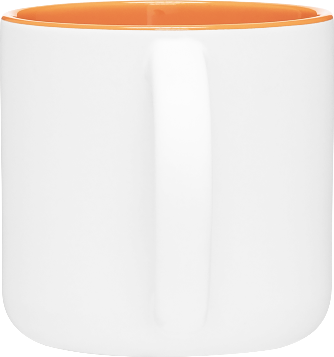 14 oz minolo mug matte white