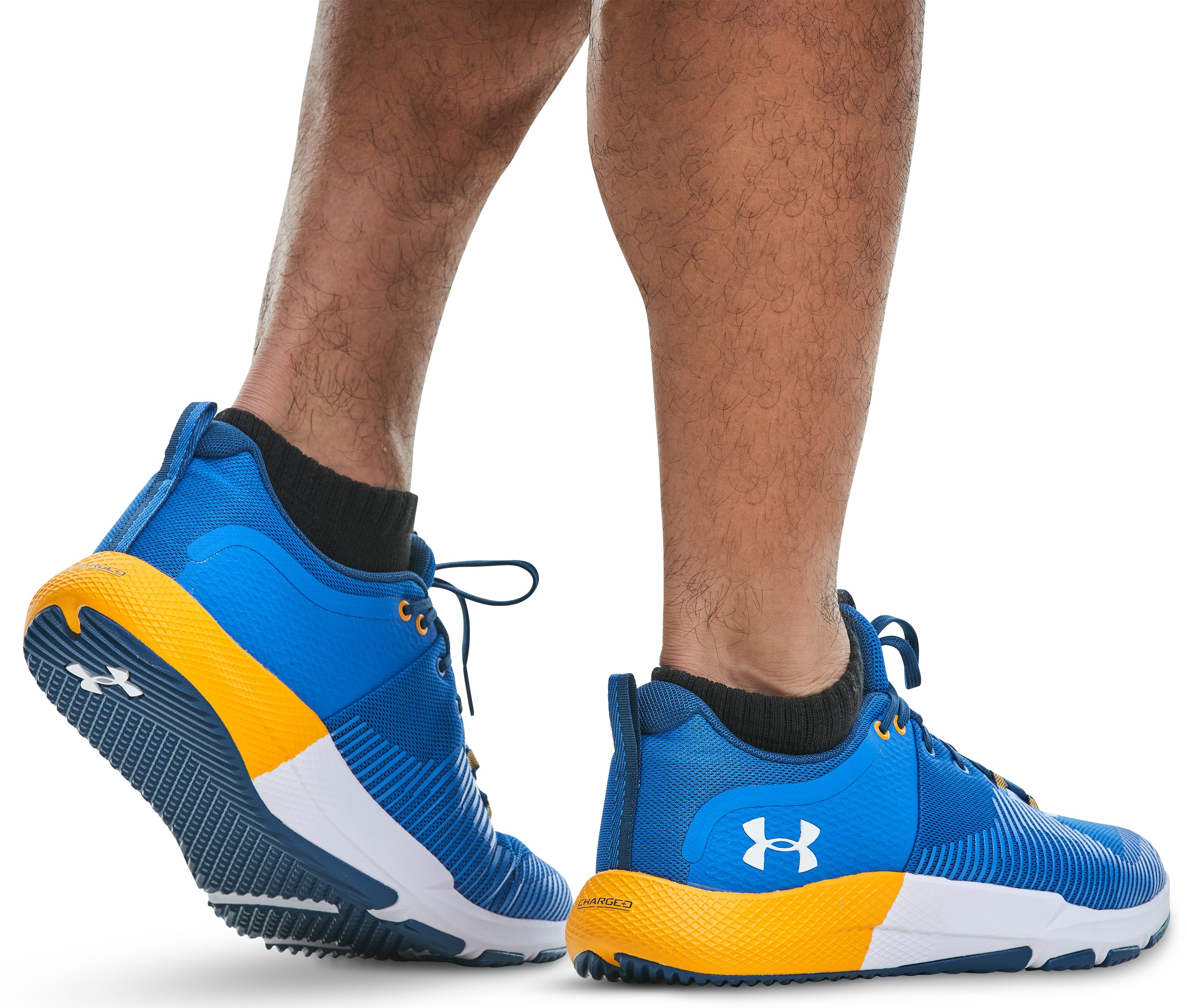 UA Charged Engage Men's Training Shoes 2