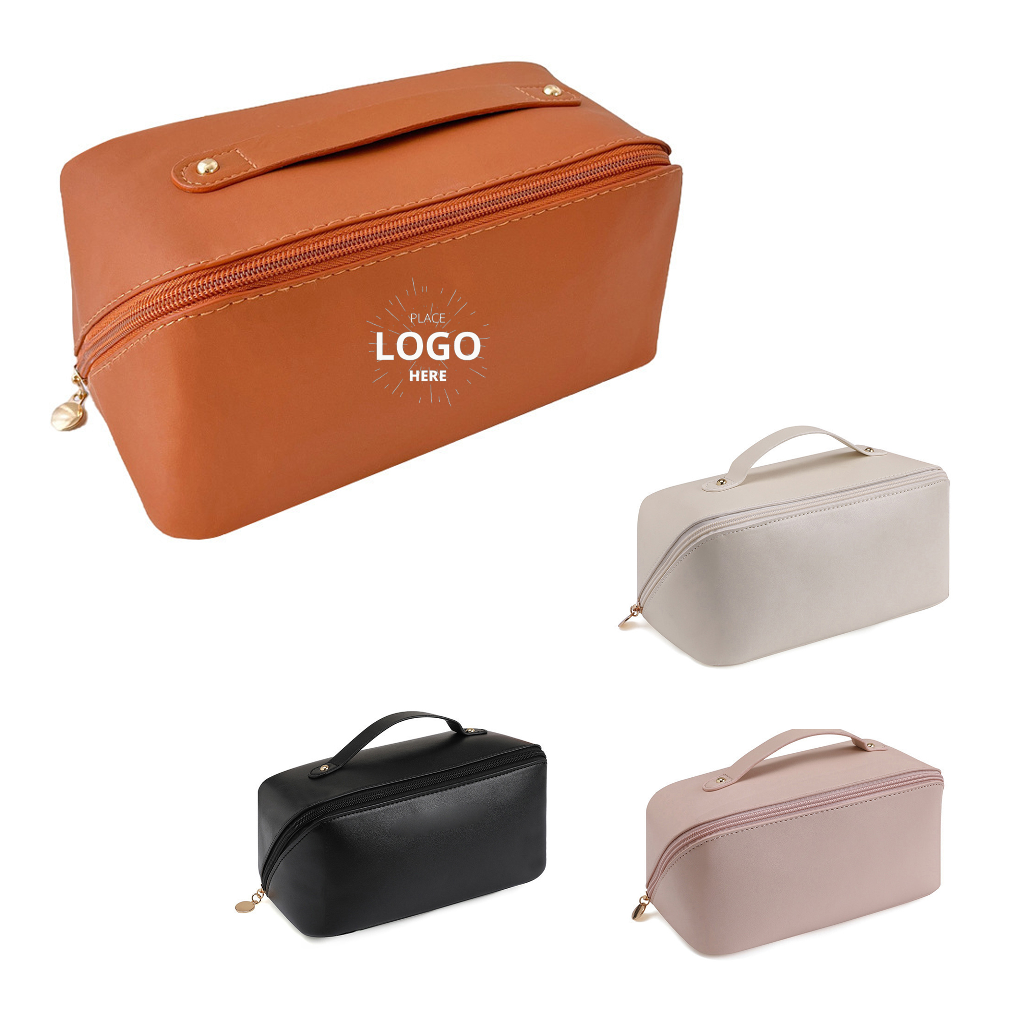 Cosmetic Storage Box Tote Bag 1