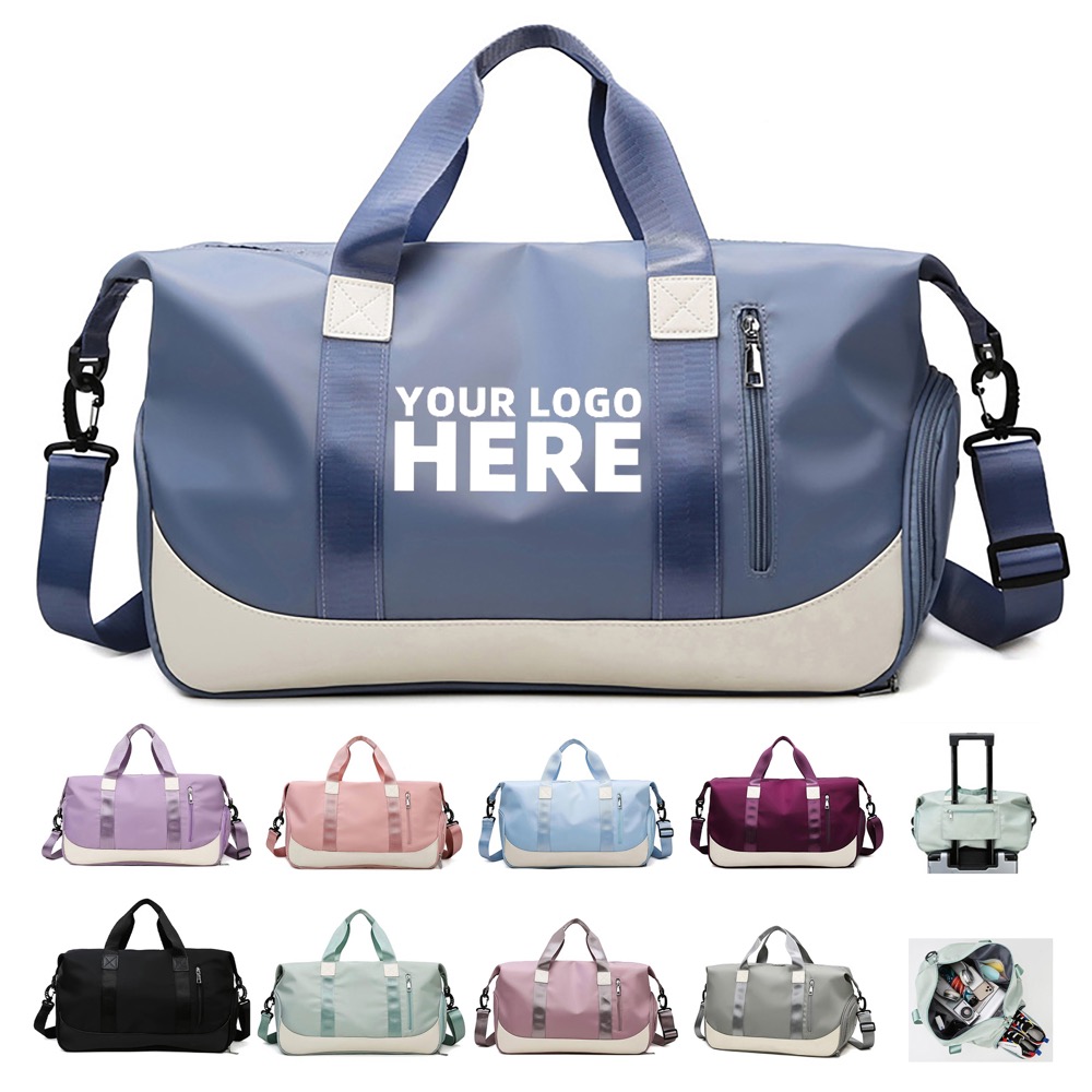 Dry And Wet Separation Travel Bag 2
