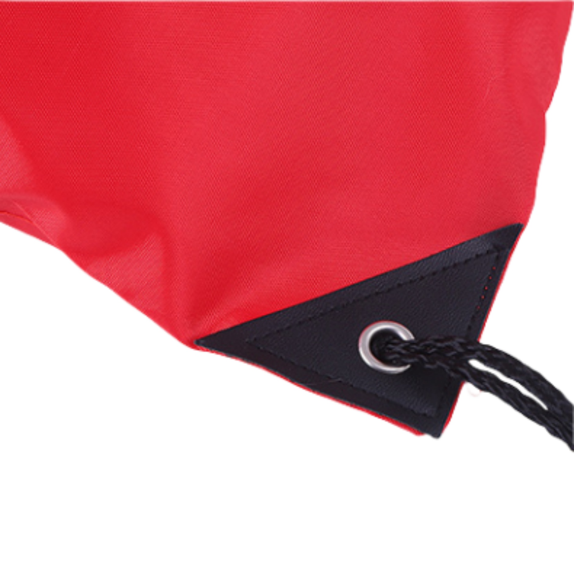 Drawstring Backpack Bag With Front Zipper 6