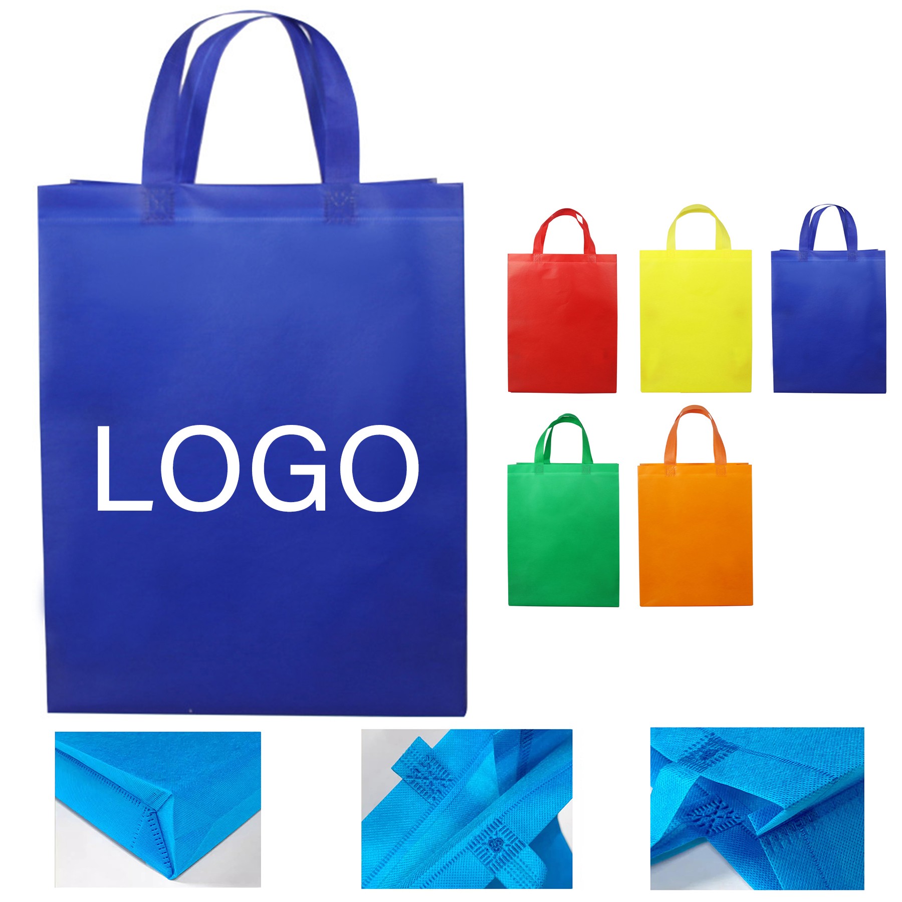 Non-woven Shopper Tote Bag