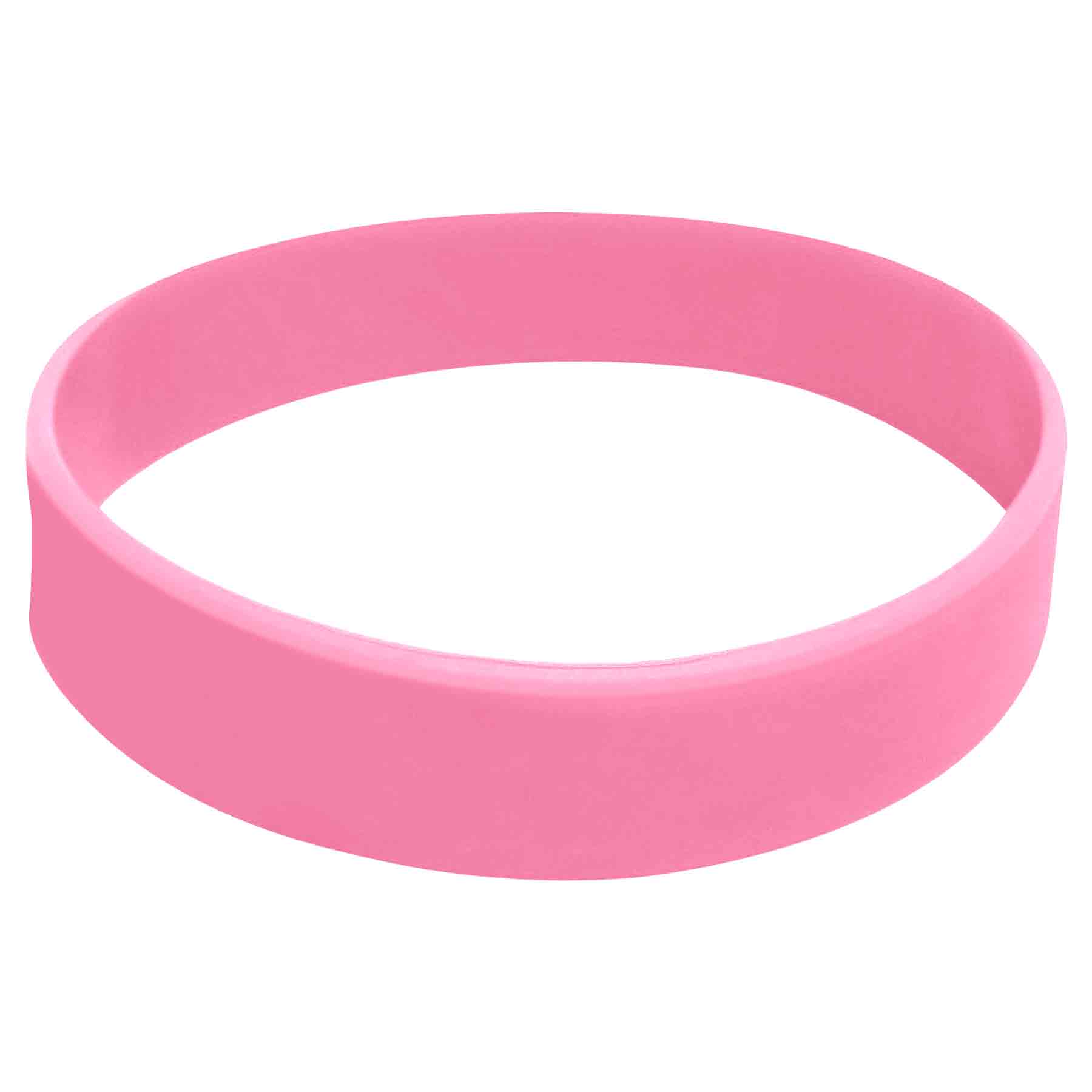 Glow-In-Dark Silicone Bracelet 2