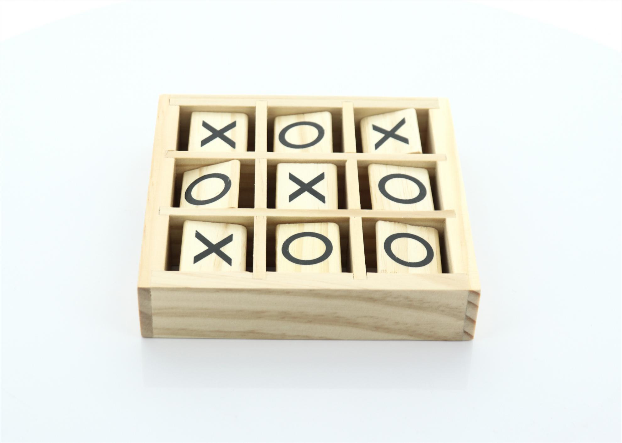 Tic-Tac-Toe Desktop Game 33