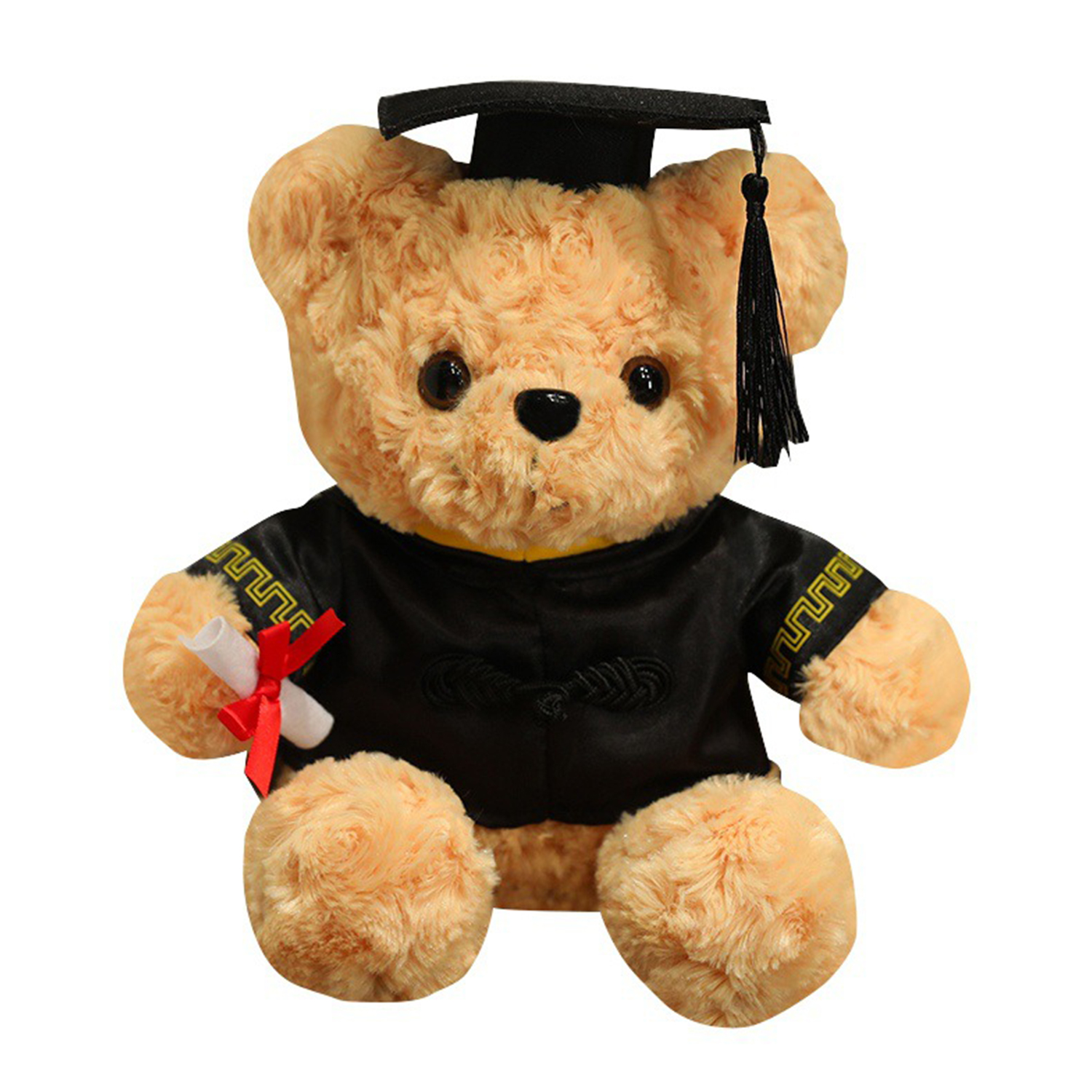 Graduation Teddy Bear Stuffed Plush Toy 3