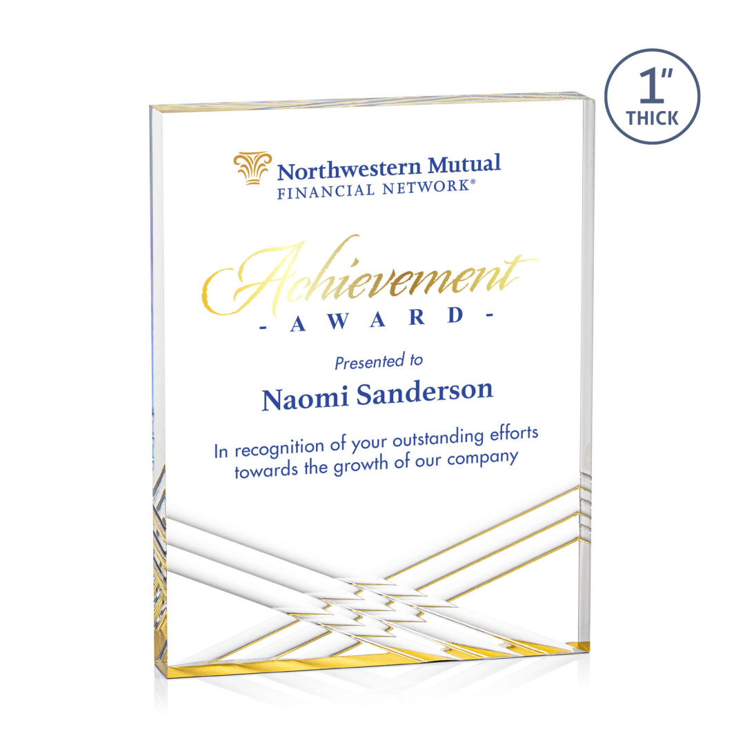 Chestham VividPrint™ Award - Gold 9