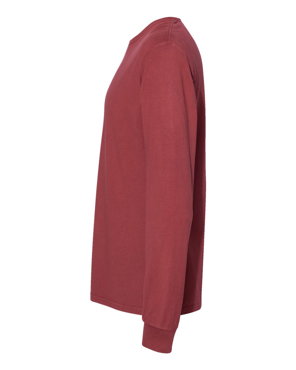 Unisex Garment-Dyed Long Sleeve T-Shirt - GDH200 101