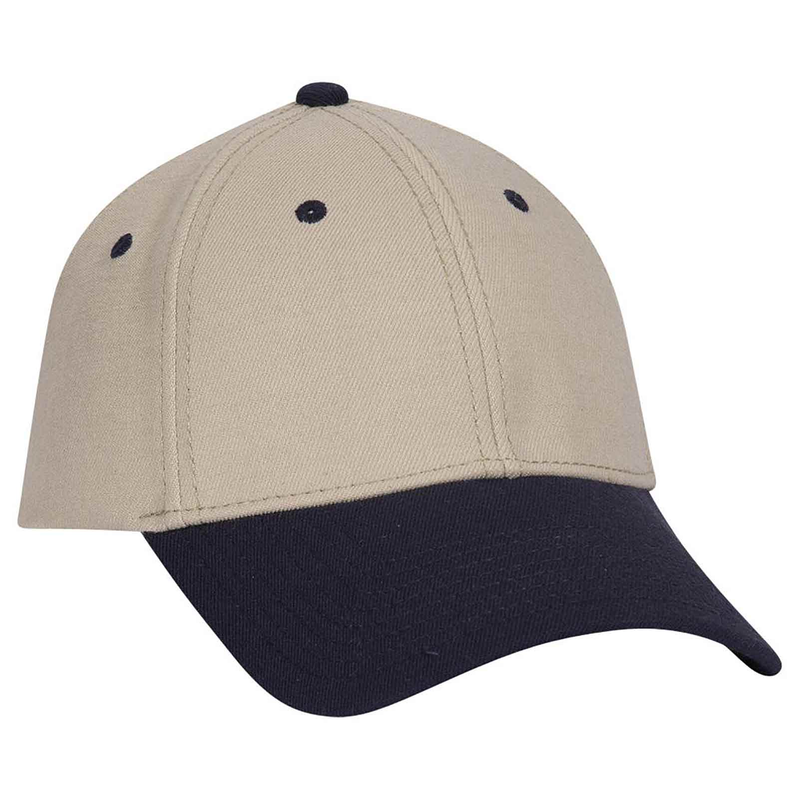OTTO CAP "OTTO FLEX" 6 Panel Low Profile Baseball Cap