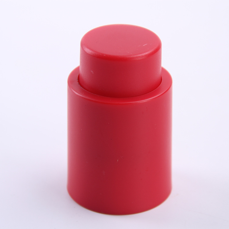 Press Type Wine Vacuum Bottle Stopper 6