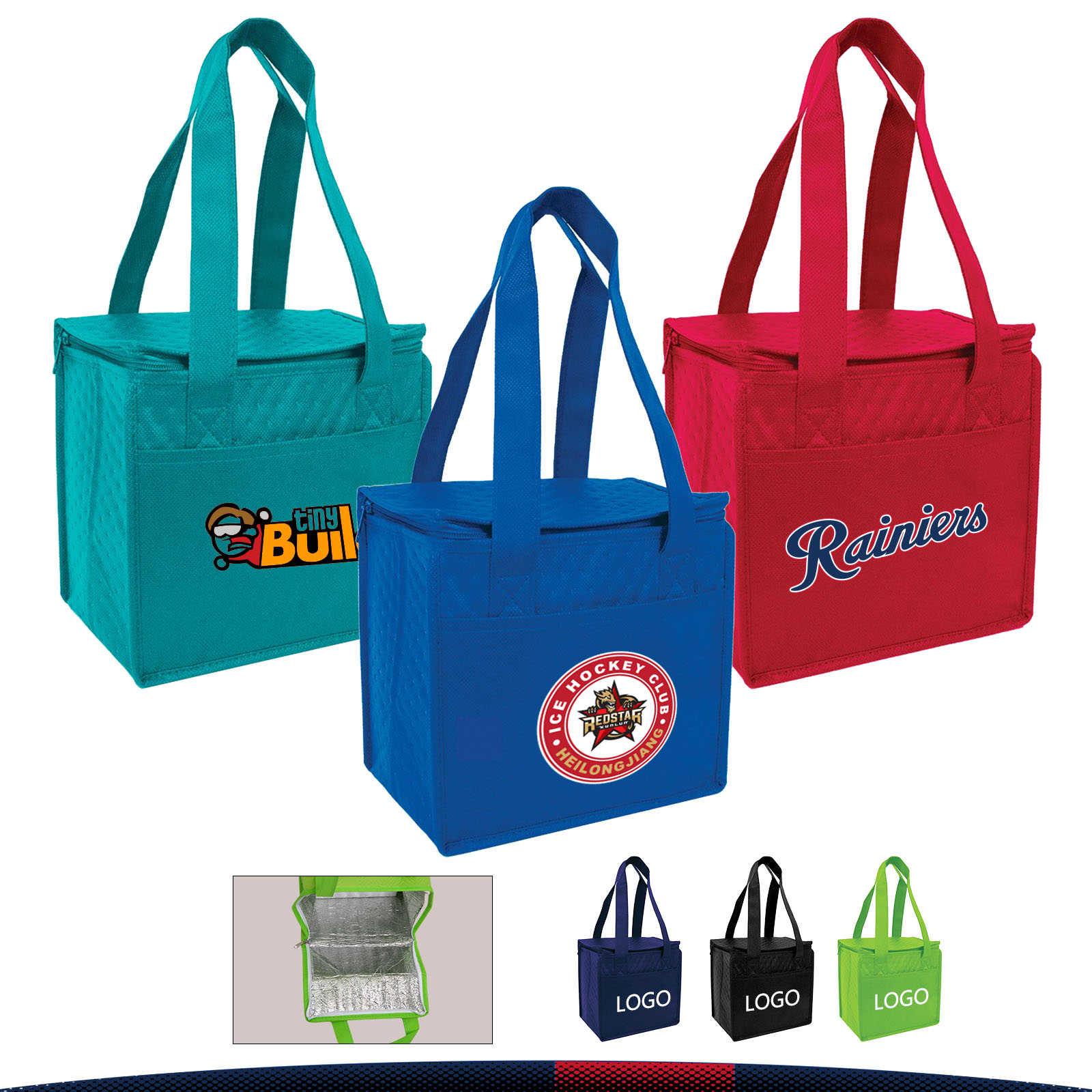 Garin Cooler Bag 6