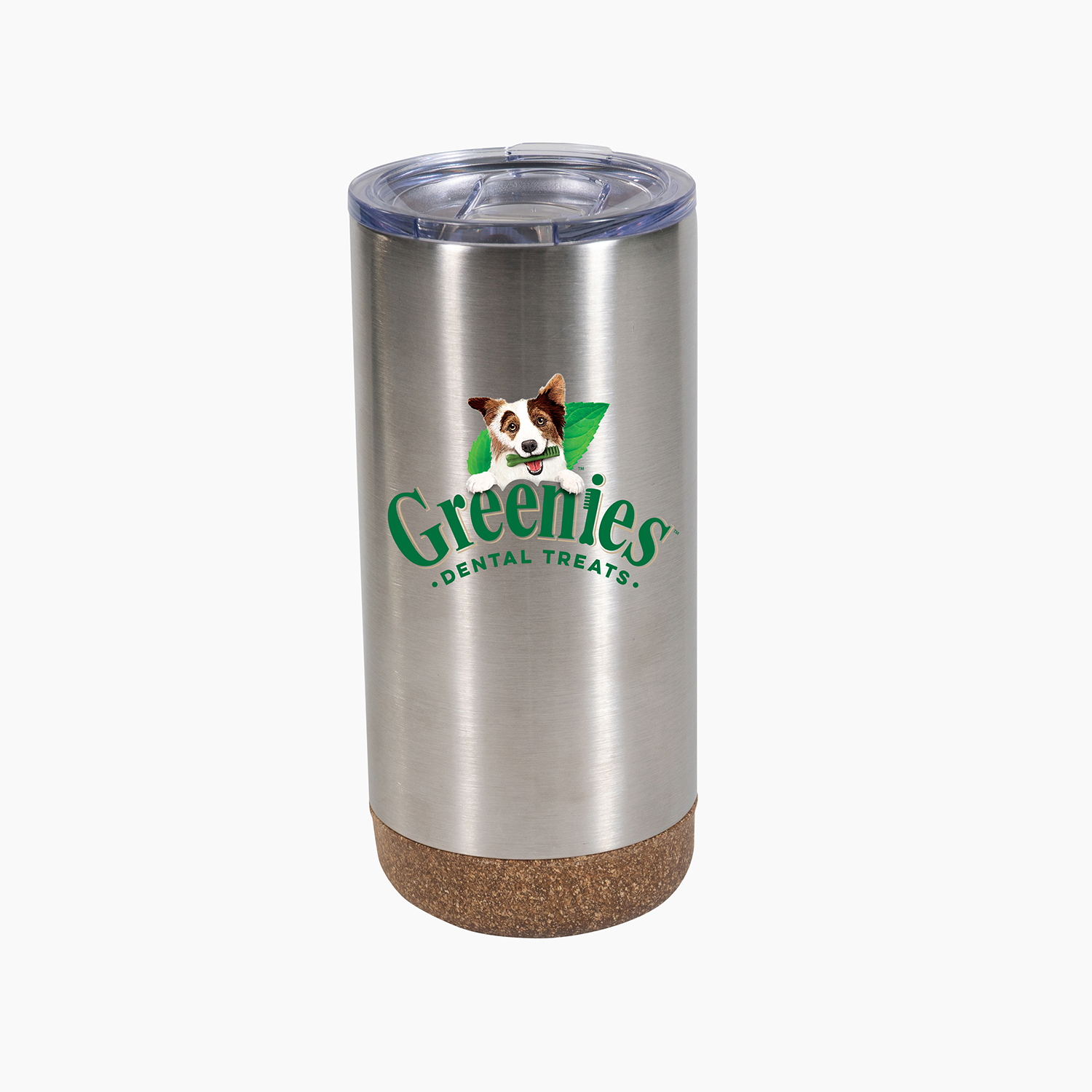 Cork Bottom 16oz Stainless Steel Vacuum Tumbler 4