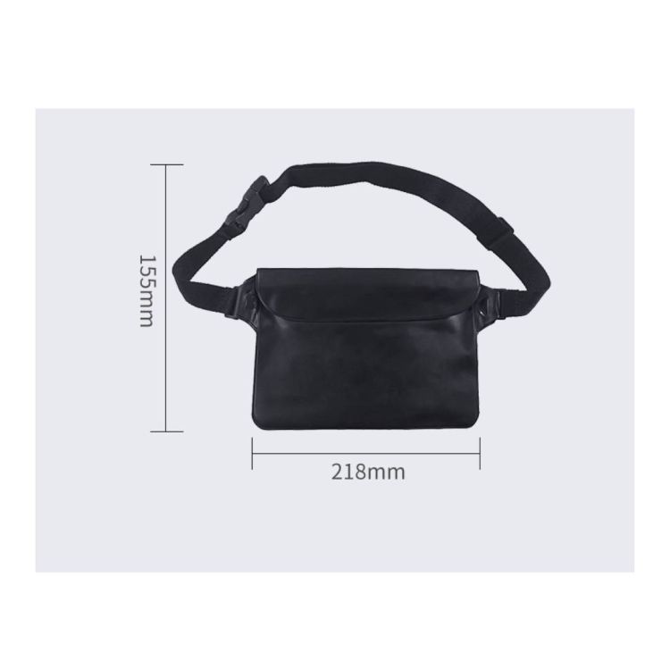 Waterproof Fanny Pack 2