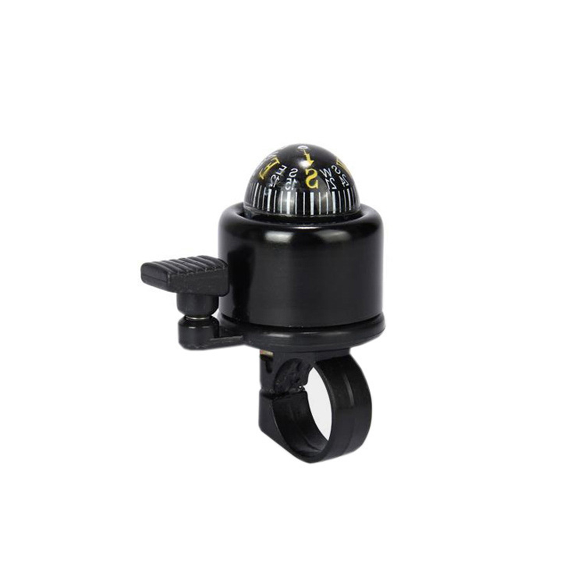 Alloy Bicycle Compass Bell 8