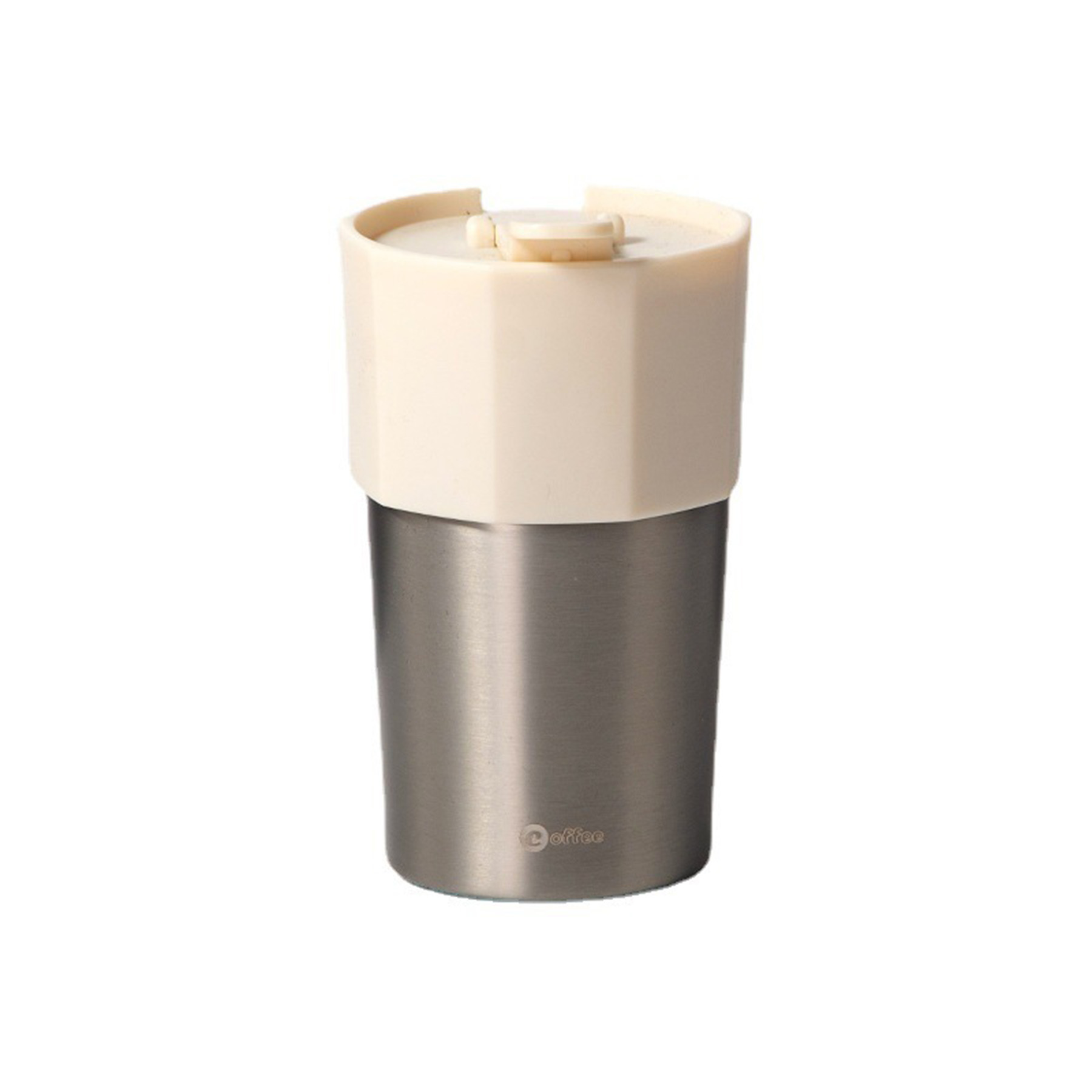 10Oz Stainless Steel Travel Cup 2