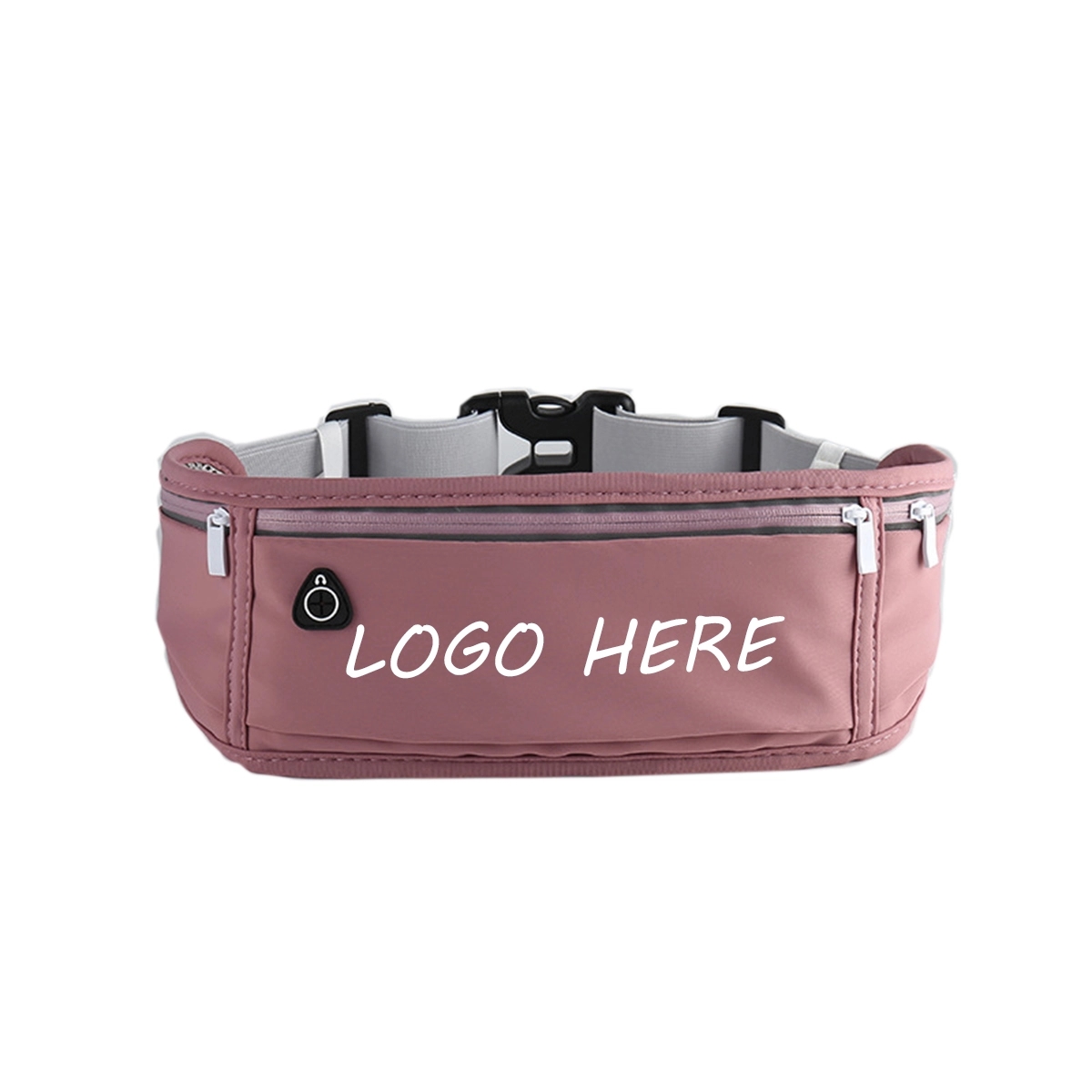 Full Color Running Belt Fanny Pack 2