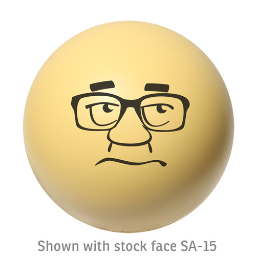 Emoticon Stress Ball 57