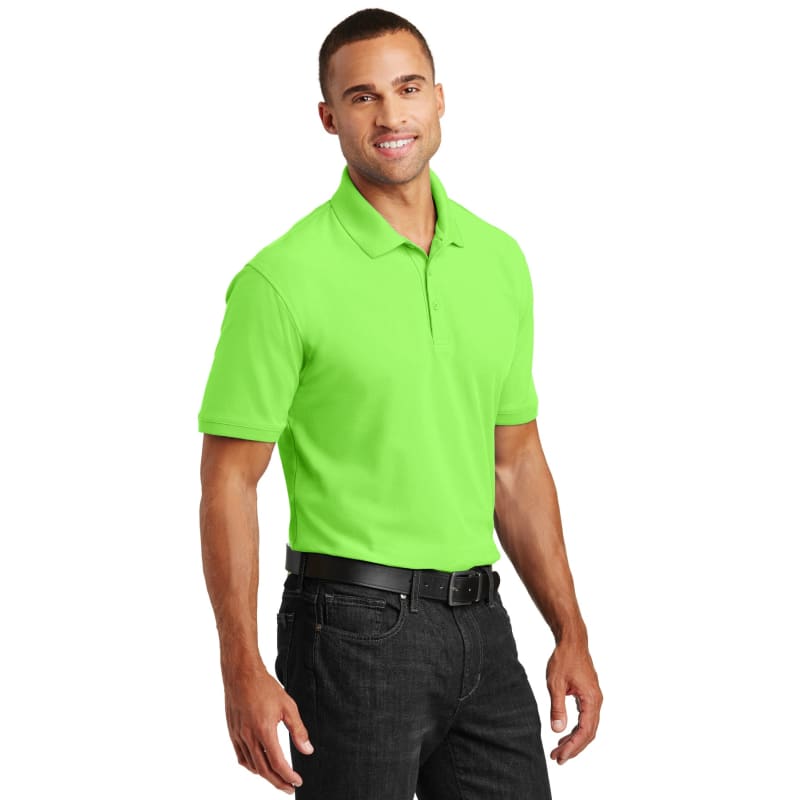 Port Authority Core Classic Pique Polo. 67