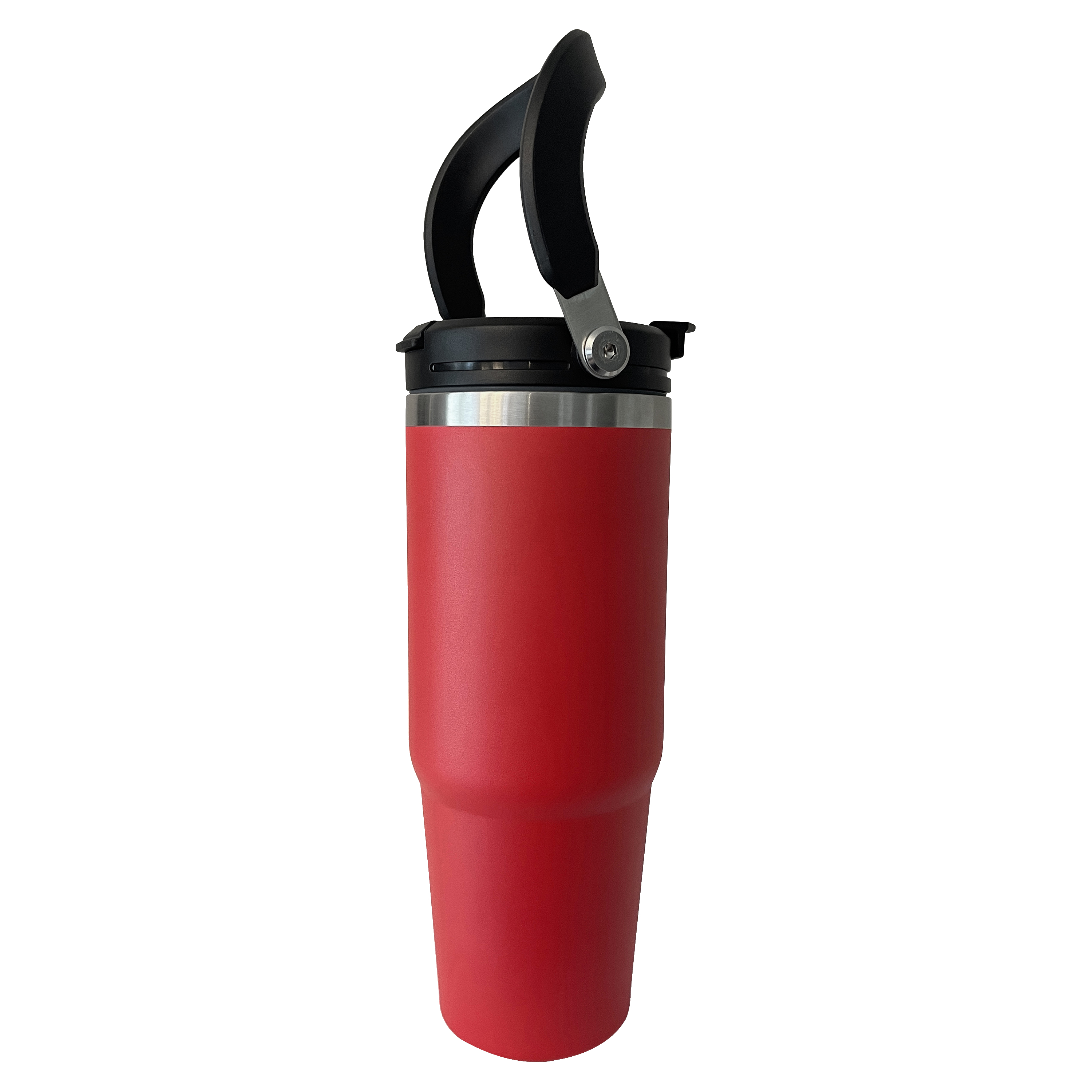 The Thirty - Flip Handle Vacuum Tumbler 17