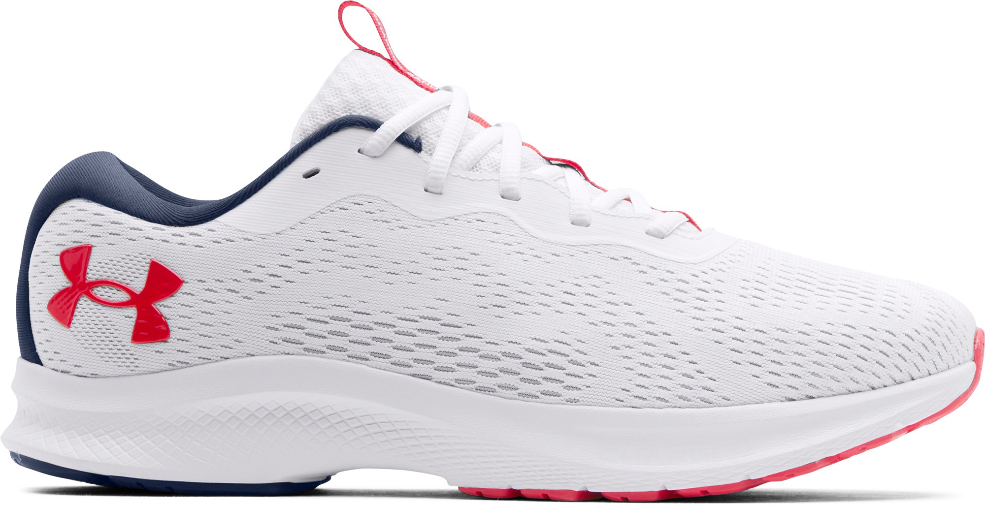 Men's UA Charged Bandit 7 Wide (2E) Running Shoes  3