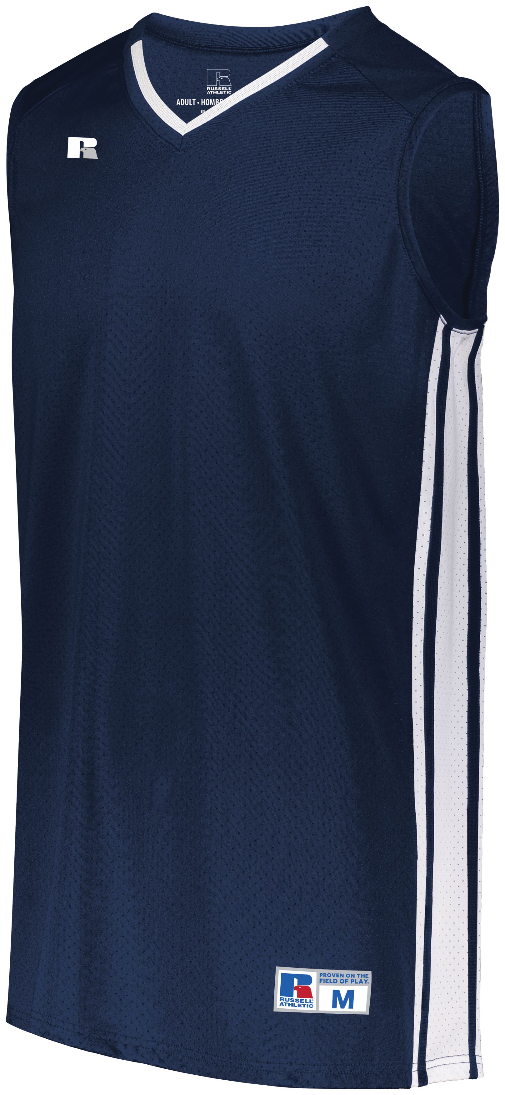 Youth Legacy Basketball Jersey 12