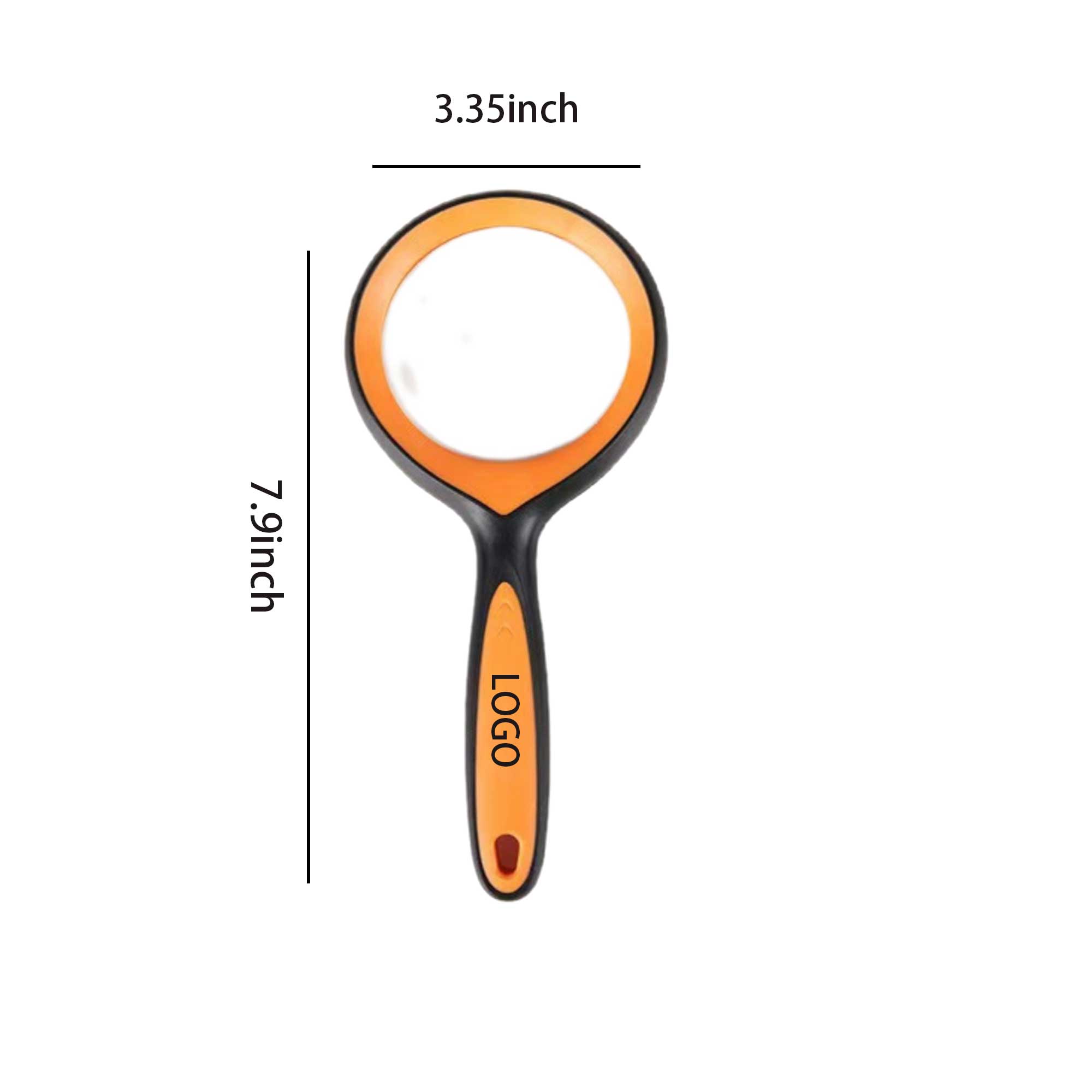 Handheld Reading Magnifier 4